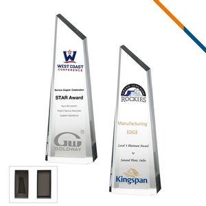 Willern Tower Award-Small