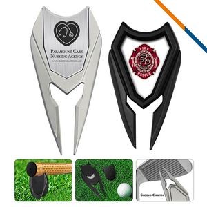 Spaco 6 in 1 Golf Divot Tool