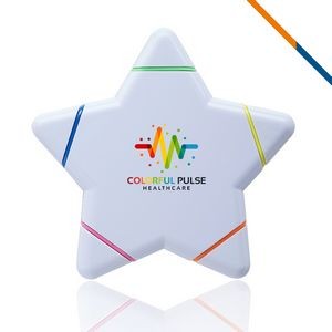 Anbidian Star Shaped Highlighters