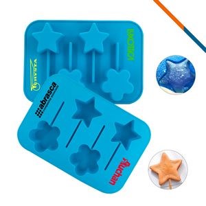 Starry Popsicle Mold