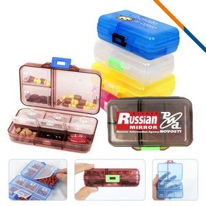 Gosec Pill Box