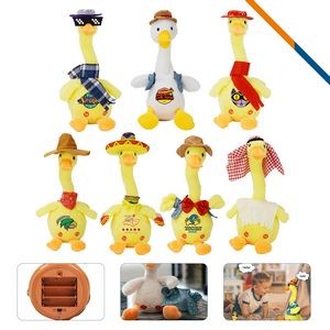 Nowi Dancing Duck Toy