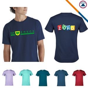 Delta Apparel 5.2 Oz. 100% Pro Weight Cotton T-shirts