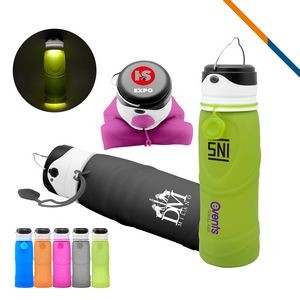 Inflame Foldable Water Bottle