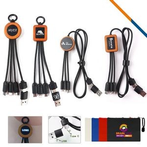 Pictol 5in1 Charging Cable-47.24" Cable