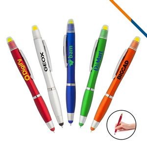 Darco 3in1 Highlighter Pen