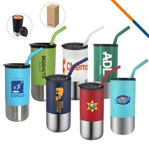 Layer Stainless Steel Tumbler
