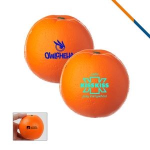 Lotty Orange Stress Ball