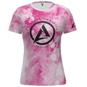 Sublimated Women's Tee