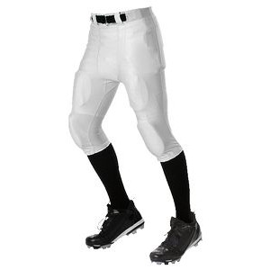 Youth No Fly Football Pant With Slotted Waist