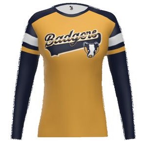 Sublimated L/S Women's Tee