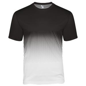 Youth Badger Hex 2.0 Tee