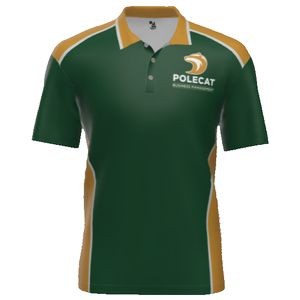 Sublimated Youth Polo