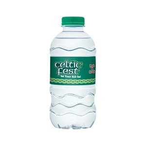 Premium Water Bottle Rectangle Labels
