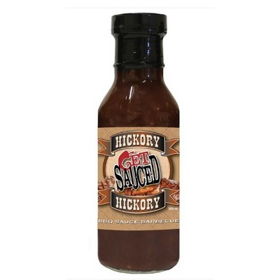 Hickory BBQ Sauce (350 ml)