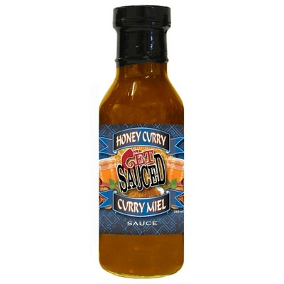 Honey Curry Sauce (350 ml)