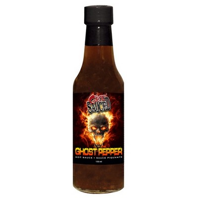 Ghost Pepper Hot Sauce (150 ml)
