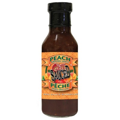 Peach Grilling Sauce (350 ml)