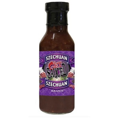 Szechuan Sauce (350ml)