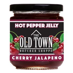Cherry Jalapeno- Pepper Jelly