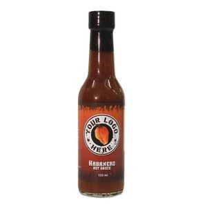 Habanero Hot Sauce (150 ml)