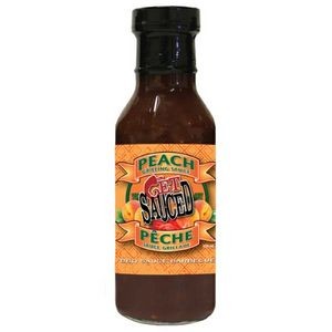 Peach Grilling Sauce (350 ml)