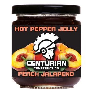 Peach Jalapeno - Pepper Jelly