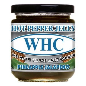 Pineapple Jalapeno - Pepper Jelly