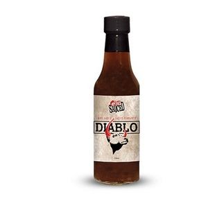 Diablo Hot Sauce (150 ml)