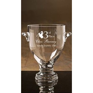 Sport Crystal Cup - 7"