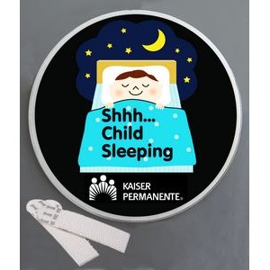 Child Sleeping Wallminder - 4"