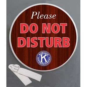 Do Not Disturb Wallminder - 4"