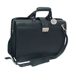 Leather Carriage Bag