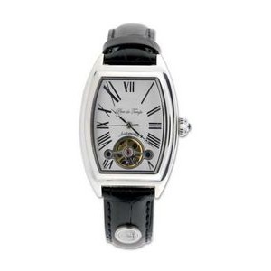 Ladies' Silver 23 Jewel Wristwatch
