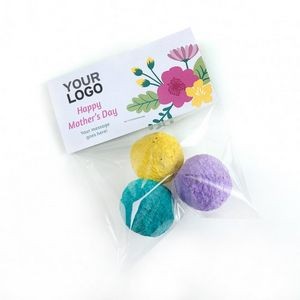 Mother's Day Seed Bomb Cellopack 3