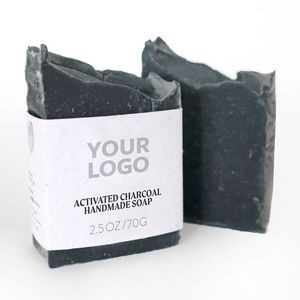 Activated Charcoal Soap (Full Size)