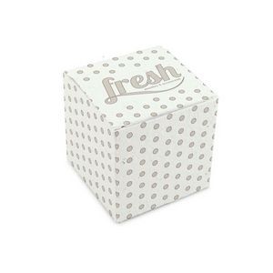 Seed Paper Small Square Box, 1-Sided