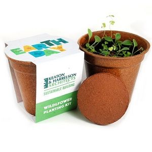 Earth Day Seed Paper Sprouter Kit