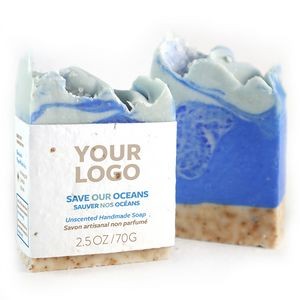 Save Our Oceans Soap (Full Size)