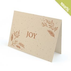 Nature's Joy Business Holiday Cards