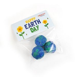 Earth Day Seed Bombs Cellopack 3