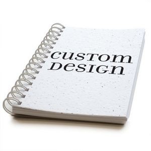 Premium Custom Plantable Journal