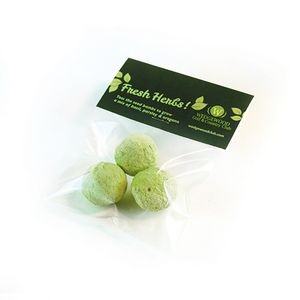 Seed Bombs Cellopack 3 - Herb