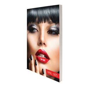 VAIL 60S 10 ft. x 9 ft. Single-Sided Graphic Package