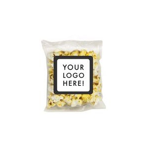 Sea Salt Popcorn Single Serving Bag