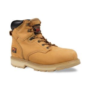 Timberland® PitBoss 6'' Soft Toe Work Boot