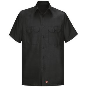 Red Kap™ Short Sleeve Ripstop Shirt