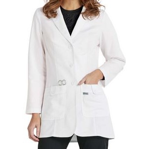 Grey's Anatomy™ Women's 32 Inch 2 Pocket Lab Coat