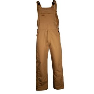 National Safety Apparel Men's FR Unlined Bib Overall