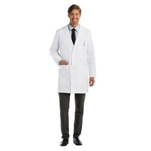 Grey's Anatomy Men's 37" Inch 5 Pocket Lab Coat